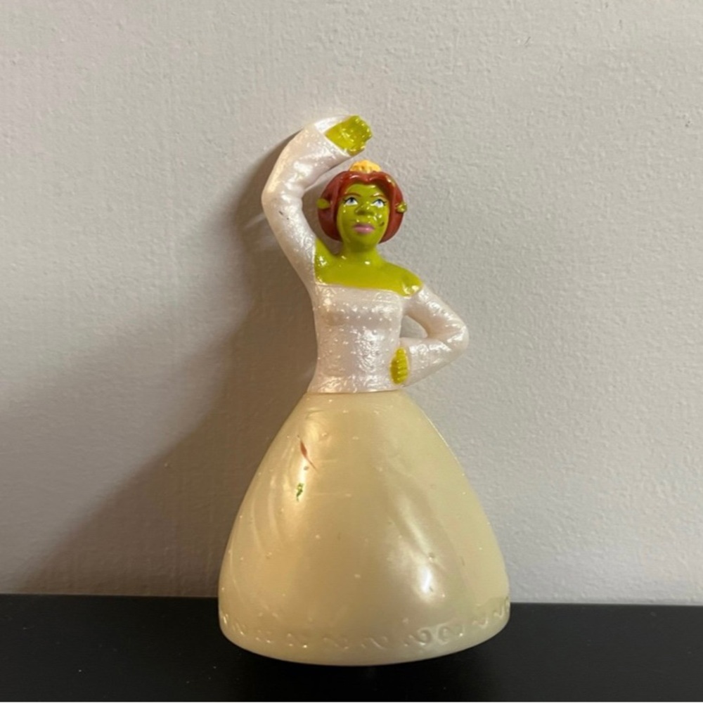 Shrek Princess Fiona Action Figure Toy